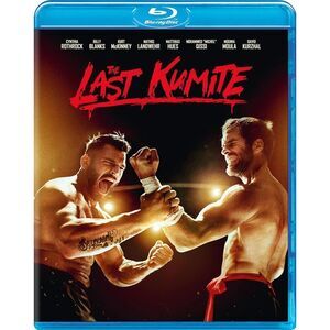 The Last Kumite  BLU-RAY